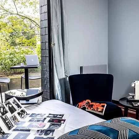 Otel L'hotel Nantes